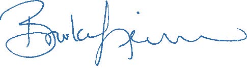 Comptrollers signature